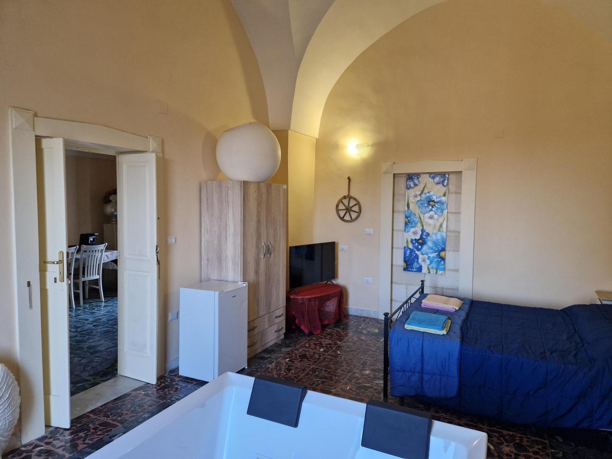 Bed and Breakfast Palazzo Costantini San Donato di Lecce Exterior foto