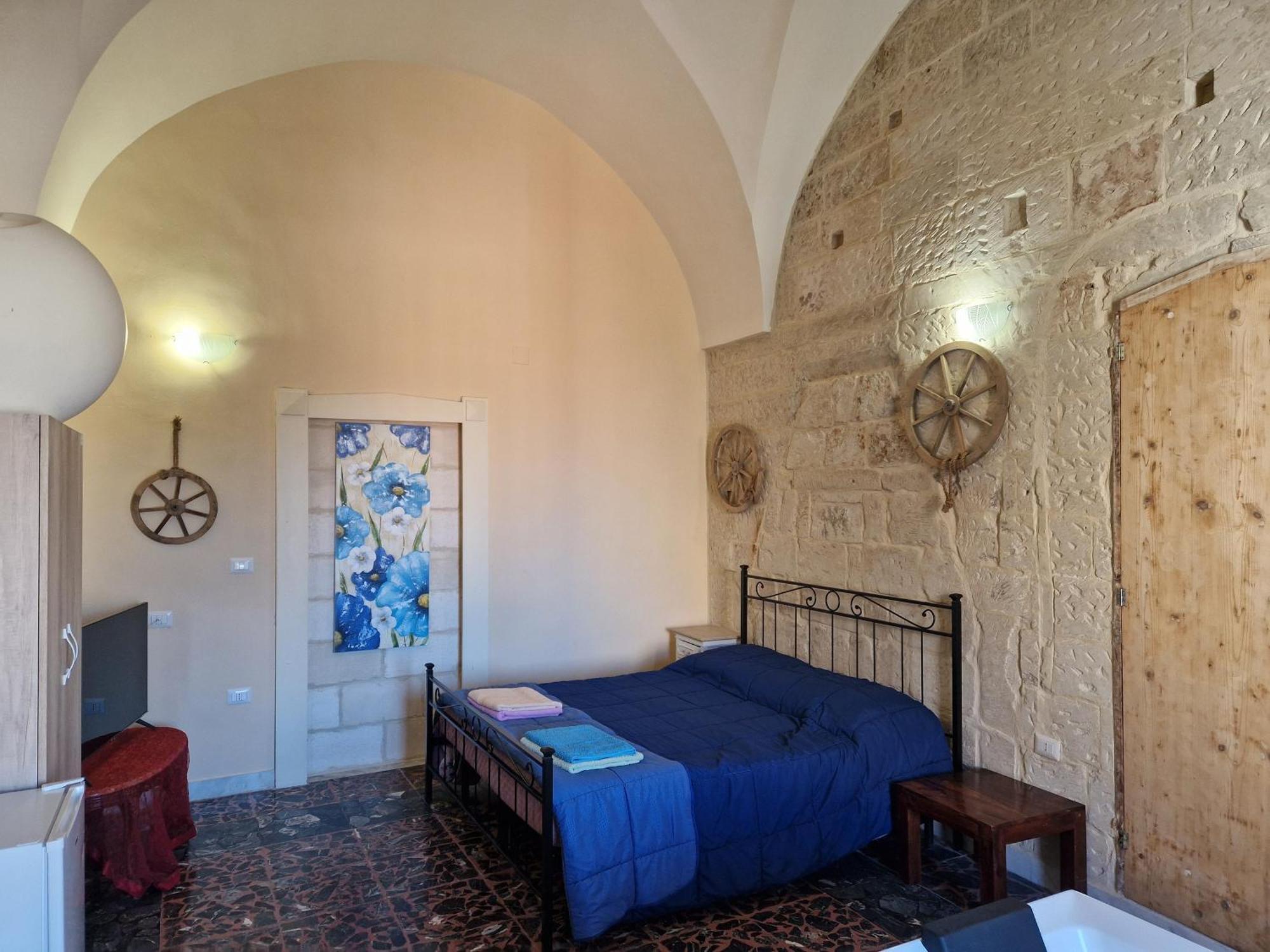 Bed and Breakfast Palazzo Costantini San Donato di Lecce Exterior foto