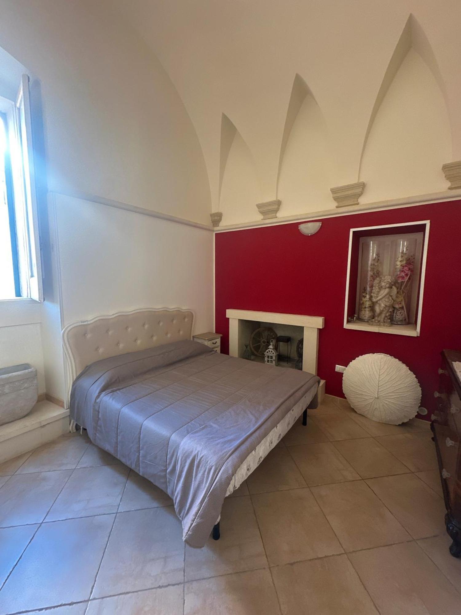 Bed and Breakfast Palazzo Costantini San Donato di Lecce Exterior foto