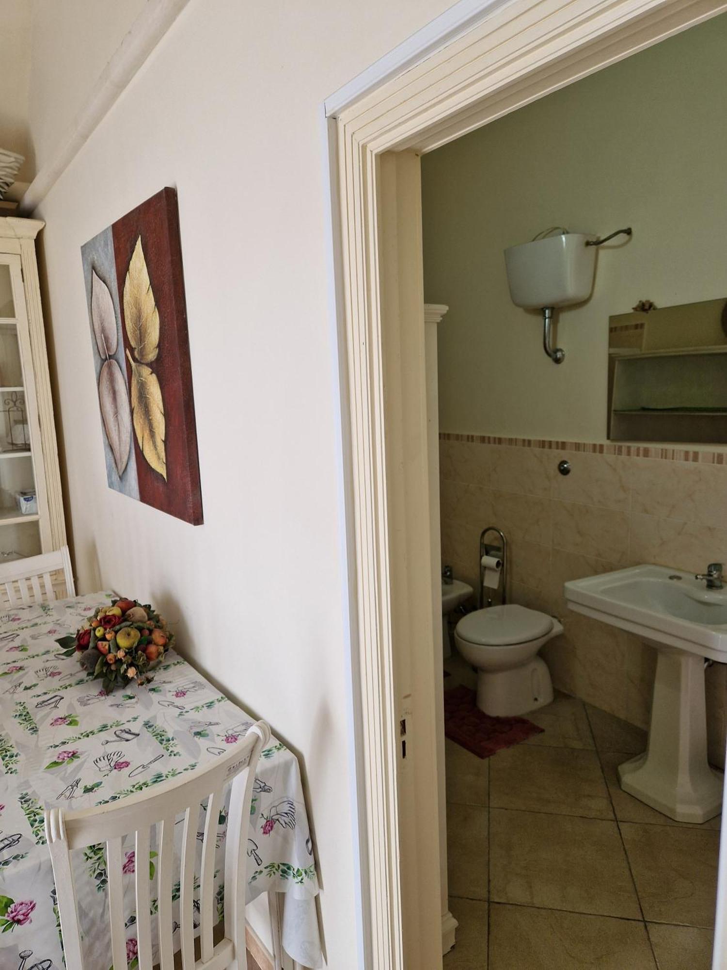 Bed and Breakfast Palazzo Costantini San Donato di Lecce Exterior foto