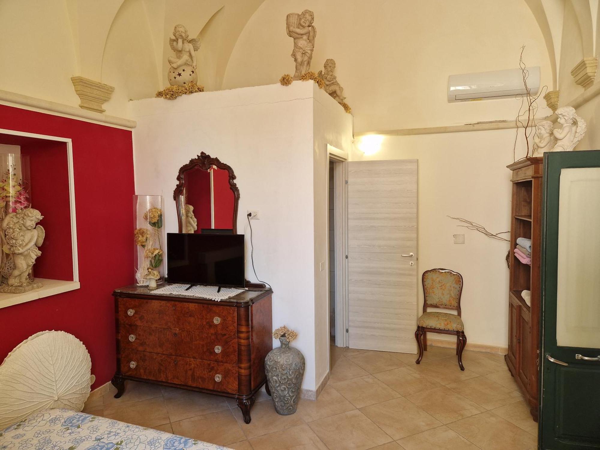 Bed and Breakfast Palazzo Costantini San Donato di Lecce Exterior foto