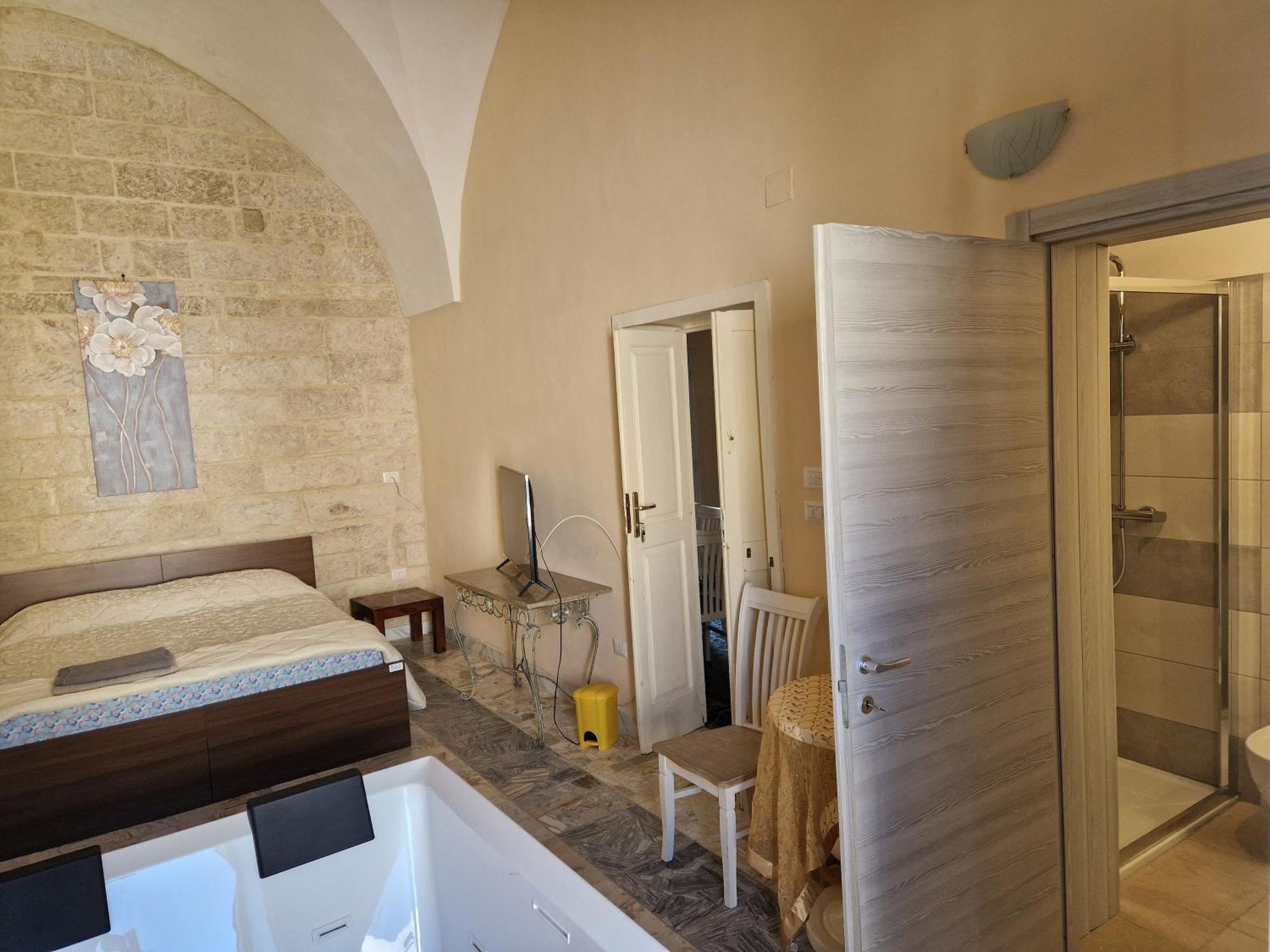 Bed and Breakfast Palazzo Costantini San Donato di Lecce Exterior foto