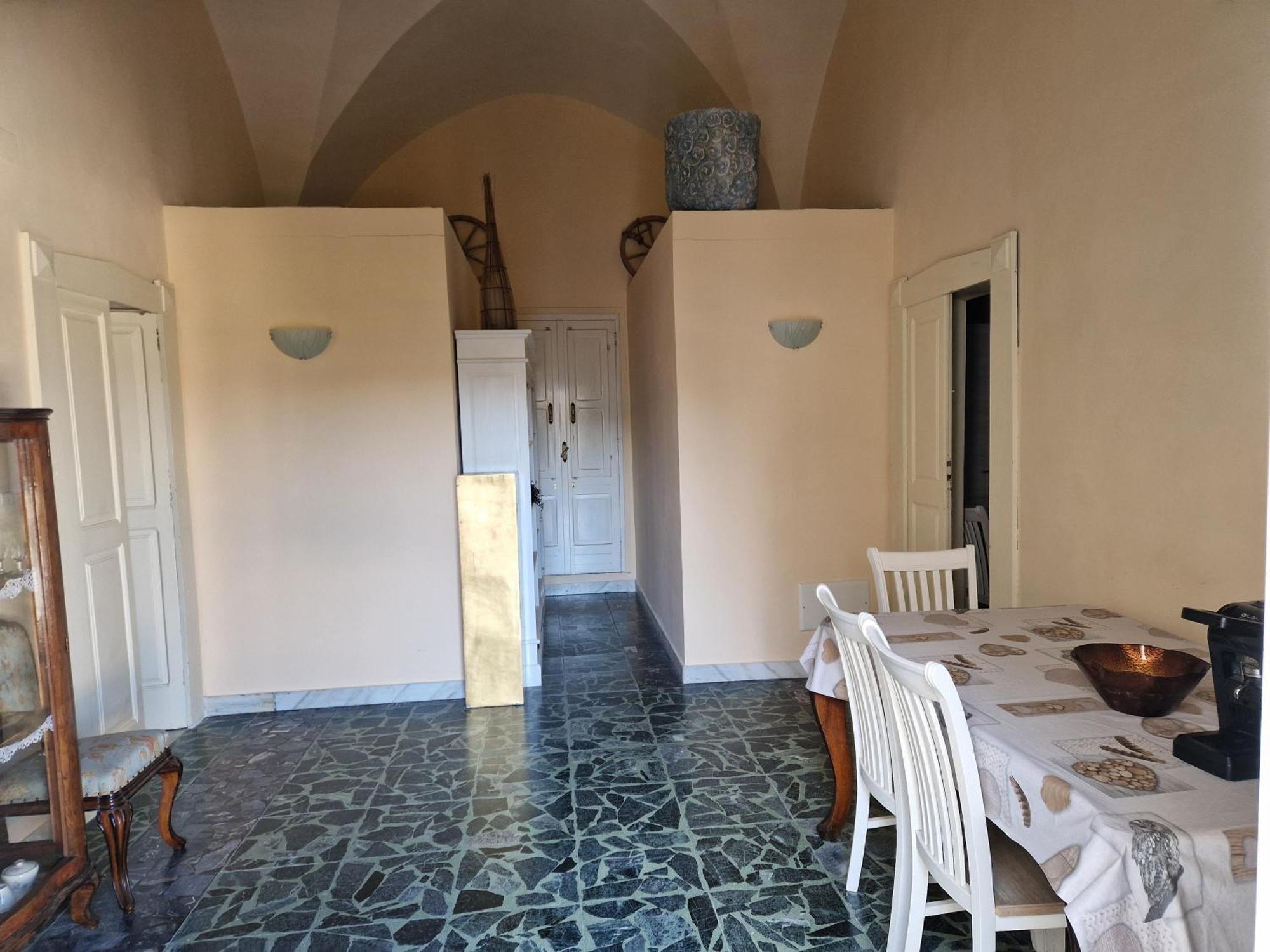 Bed and Breakfast Palazzo Costantini San Donato di Lecce Exterior foto